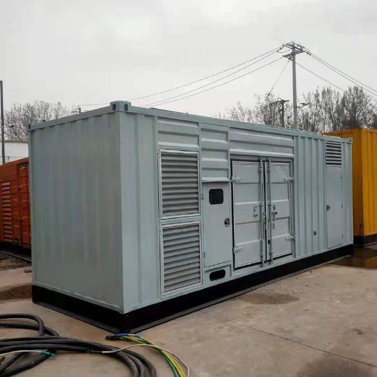 郊区发电机租赁